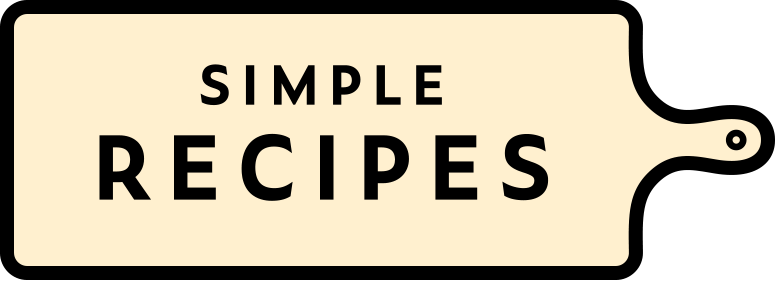 Schneidebrett mit der Aufschrift